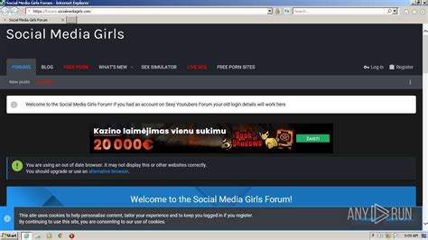 socialmediagirls|newest submissions : forums.socialmediagirls.com